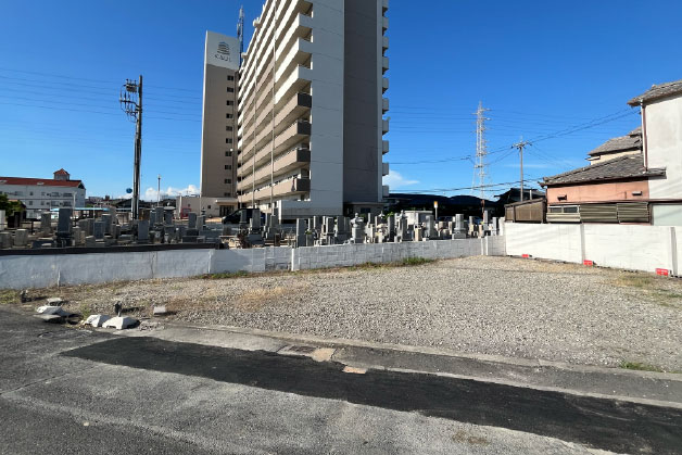 【第二駐車場】